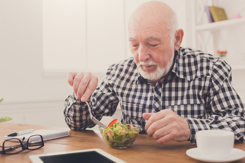 3 Healthy Eating Tips for Seniors
