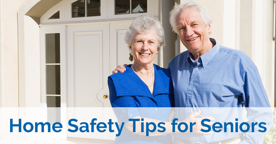 Home Safety Tips For Seniors Blog Cover