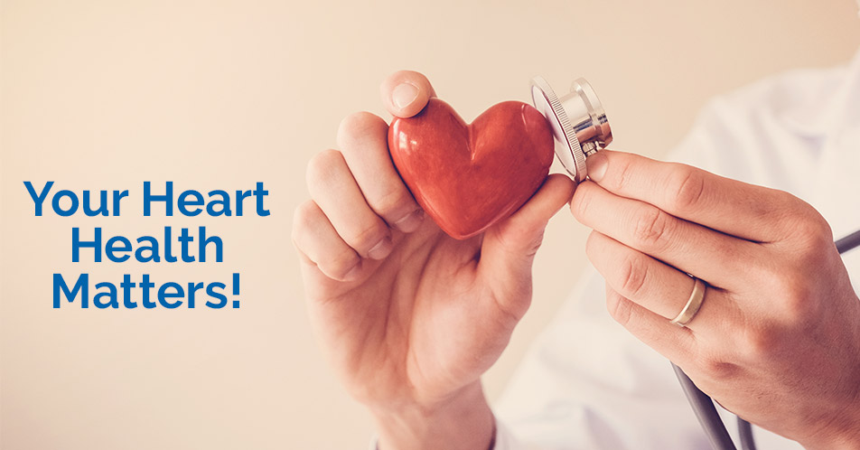 Your Heart Health Matters Blog Cover