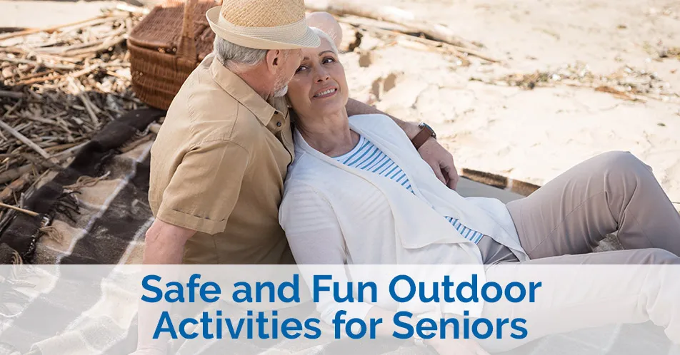 Outdoor Activities for Seniors Featured photo