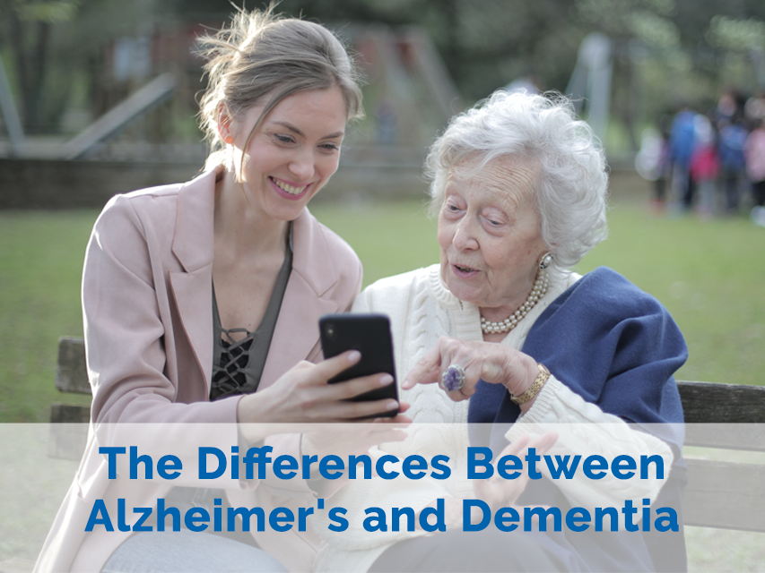 Alzheimer's and Dementia Cover Image