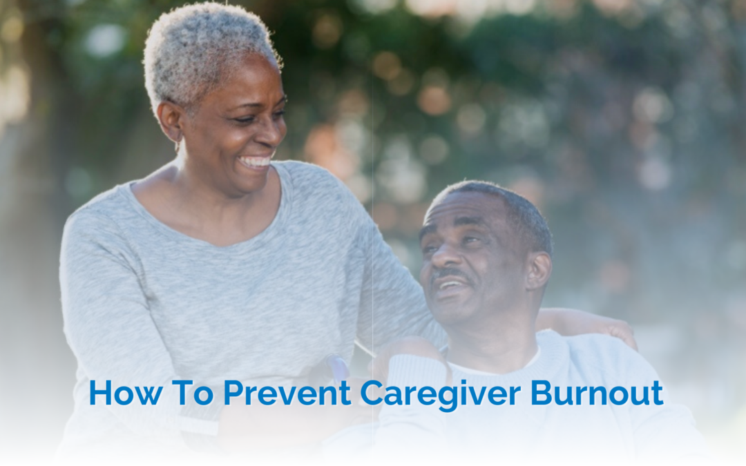 Stages Of Caregiver Burnout - caregiver with her loved one