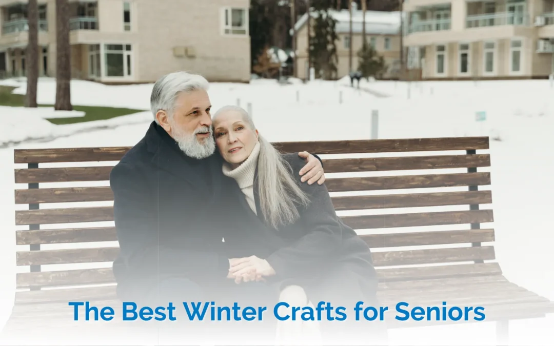 The Best Winter Crafts for Seniors